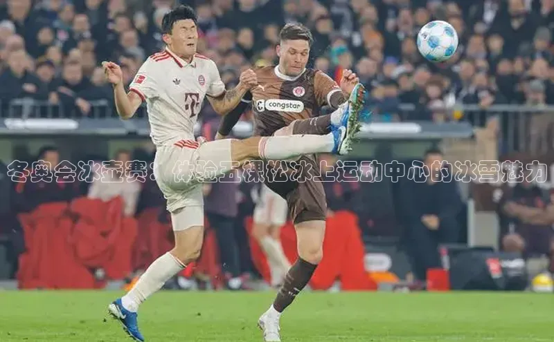 冬奥会冰壶赛：体验五棵松冰上运动中心的冰雪魅力