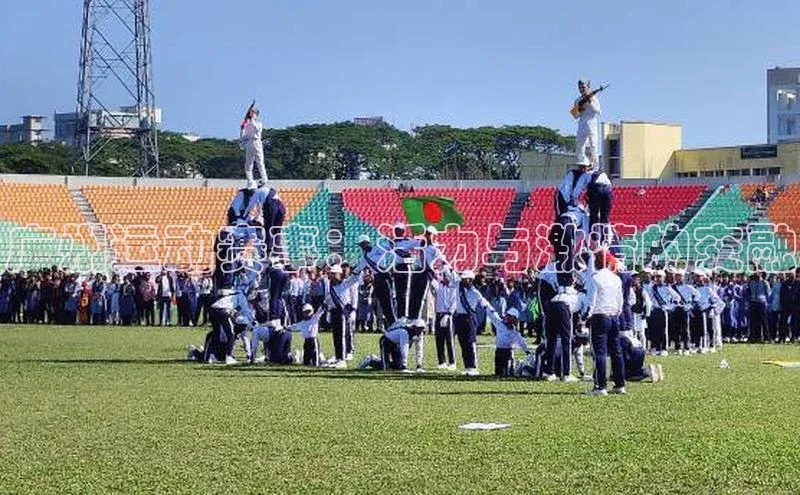 广州运动赛事：活力与激情的交融