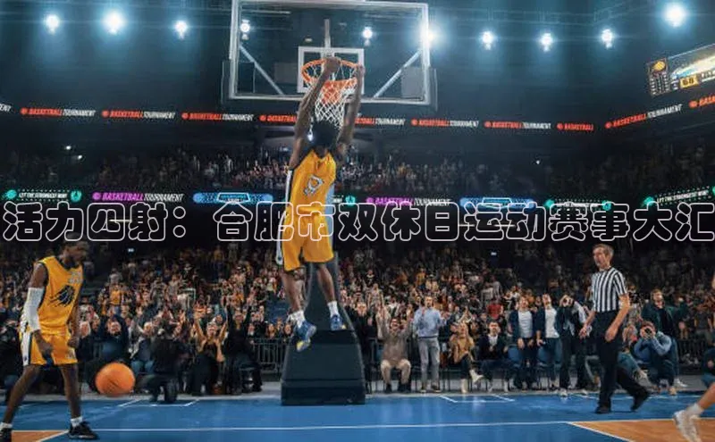 活力四射：合肥市双休日运动赛事大汇
